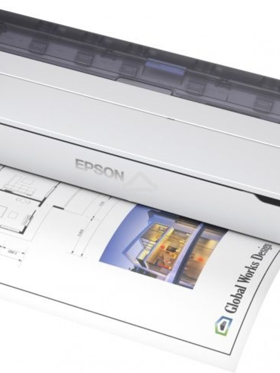 Плоттер Epson SureColor SC-T5100N