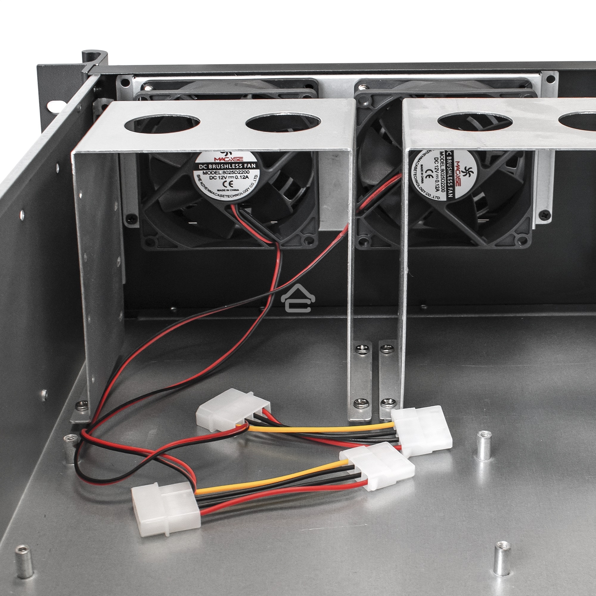 Серверный корпус ExeGate Pro EX293190RUS 3U390-11 (RM 19