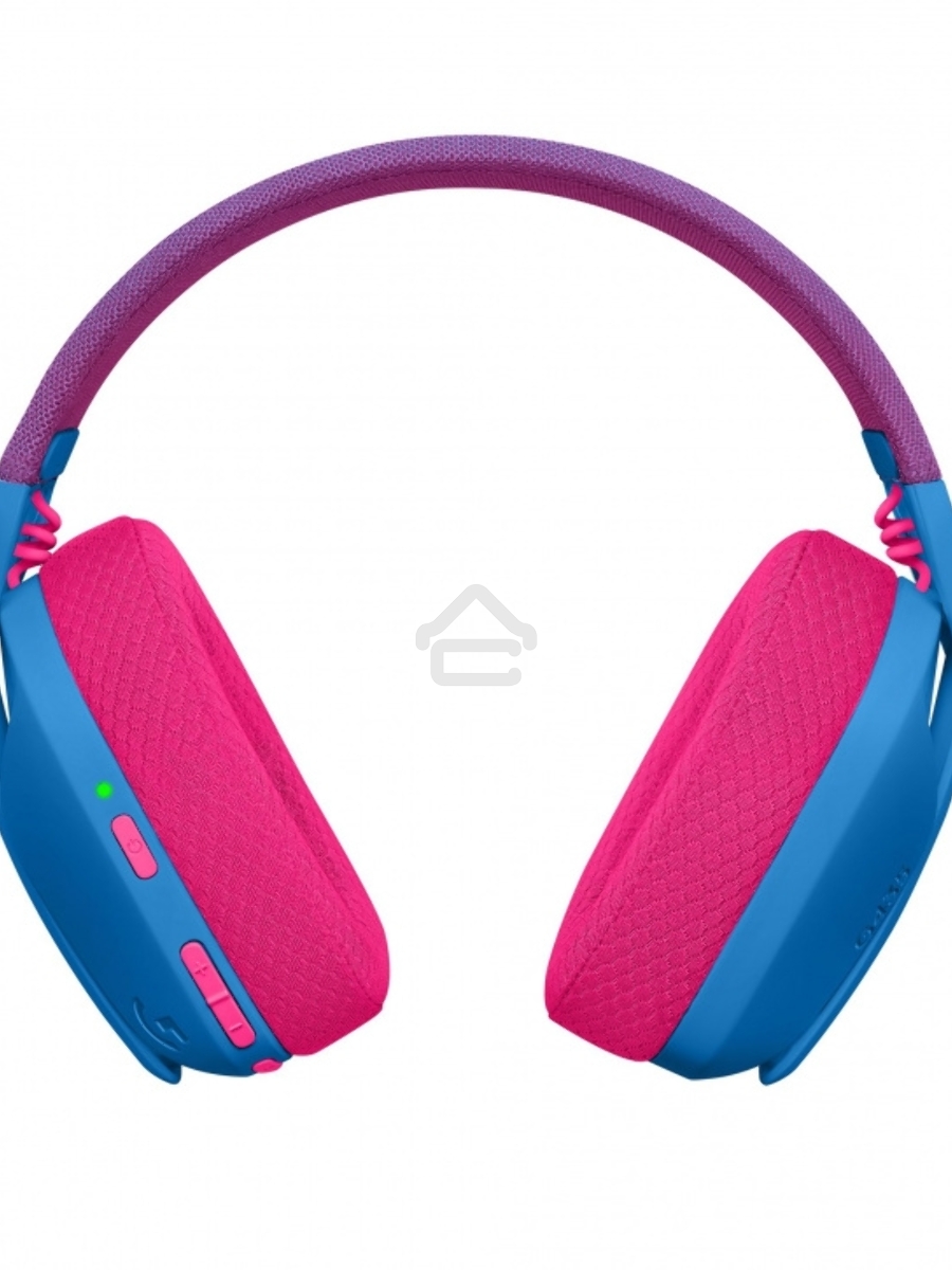 Гарнитура Logitech Headset G435 LIGHTSPEED Wireless Gaming BLUE - Retail