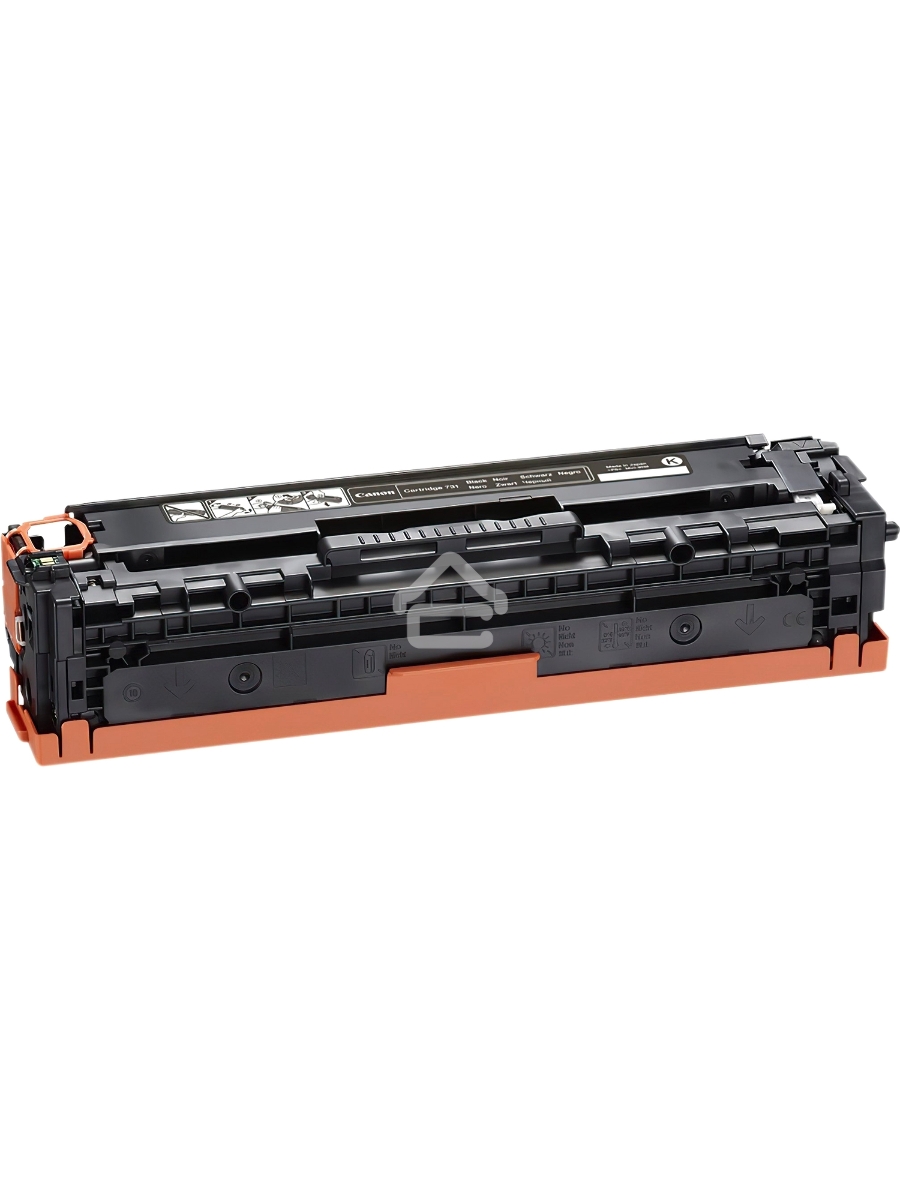 Картридж лазерный Canon Cartridge 731BK (6272B002) черный (1400 стр.) для Canon LBP7100Cn/7110Cw