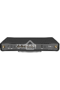 Беспроводной маршрутизатор MikroTik hAP ac3 with 4-core 716 MHz CPU, 256MB RAM, 5 x Gigabit LAN (PoE-out on port#5)