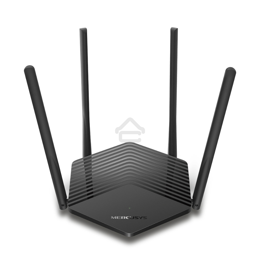 Двухдиапазонный Wi-Fi роутер Mercusys MR60X AX1500
