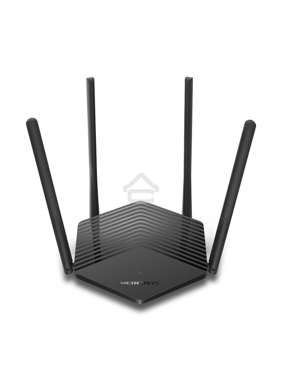 Двухдиапазонный Wi-Fi роутер Mercusys MR60X AX1500