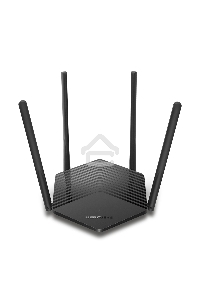 Двухдиапазонный Wi-Fi роутер Mercusys MR60X AX1500