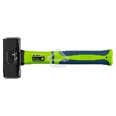 Кувалда СИБРТЕХ 109141000г фибергласовая обрезиненная рукоятка