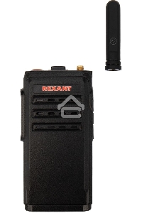 Портативная профессиональная радиостанция REXANT R-1
