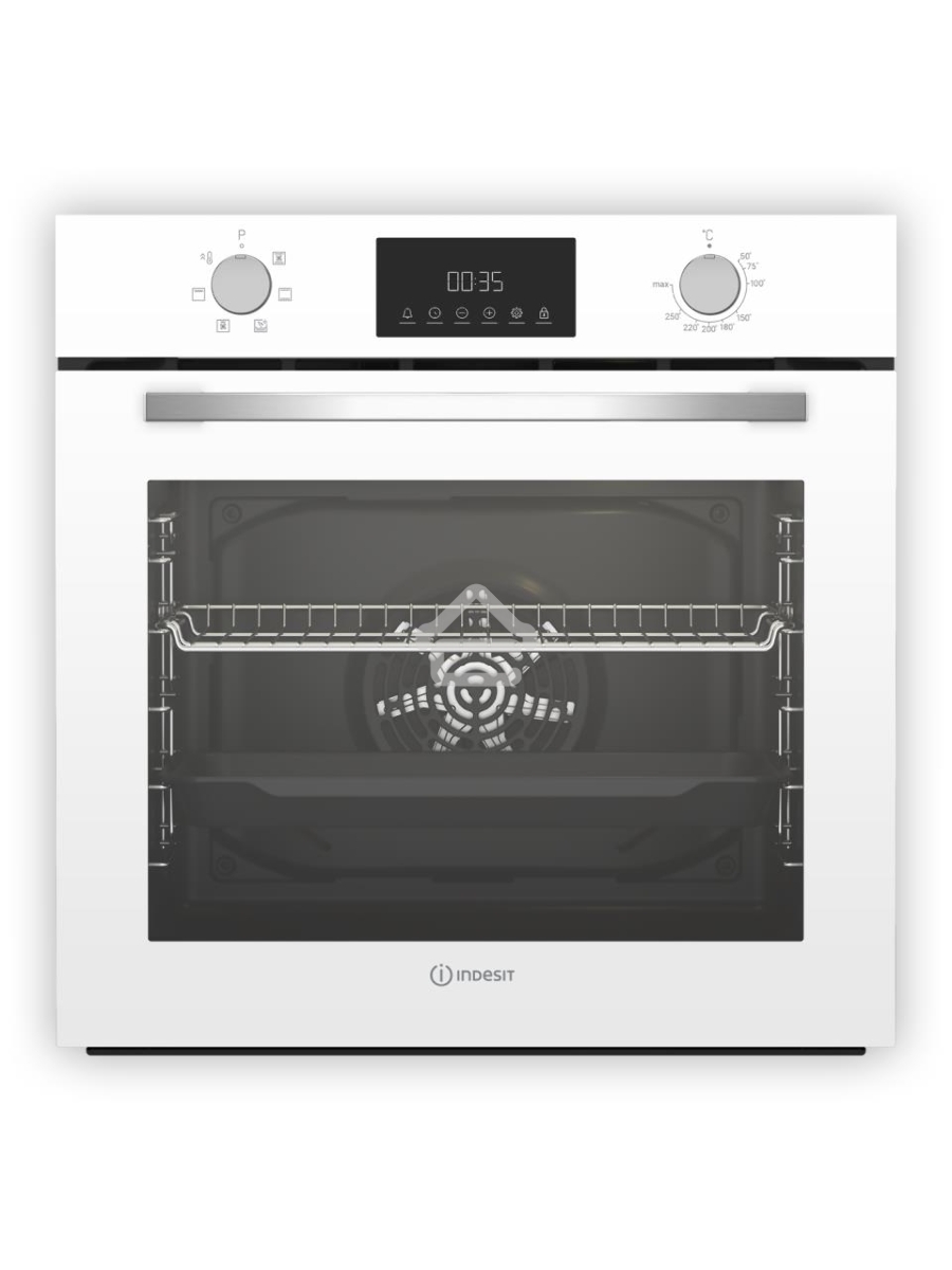 Духовой шкаф электрический Indesit IFE 3644 WH белый