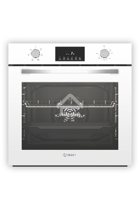 Духовой шкаф электрический Indesit IFE 3644 WH белый