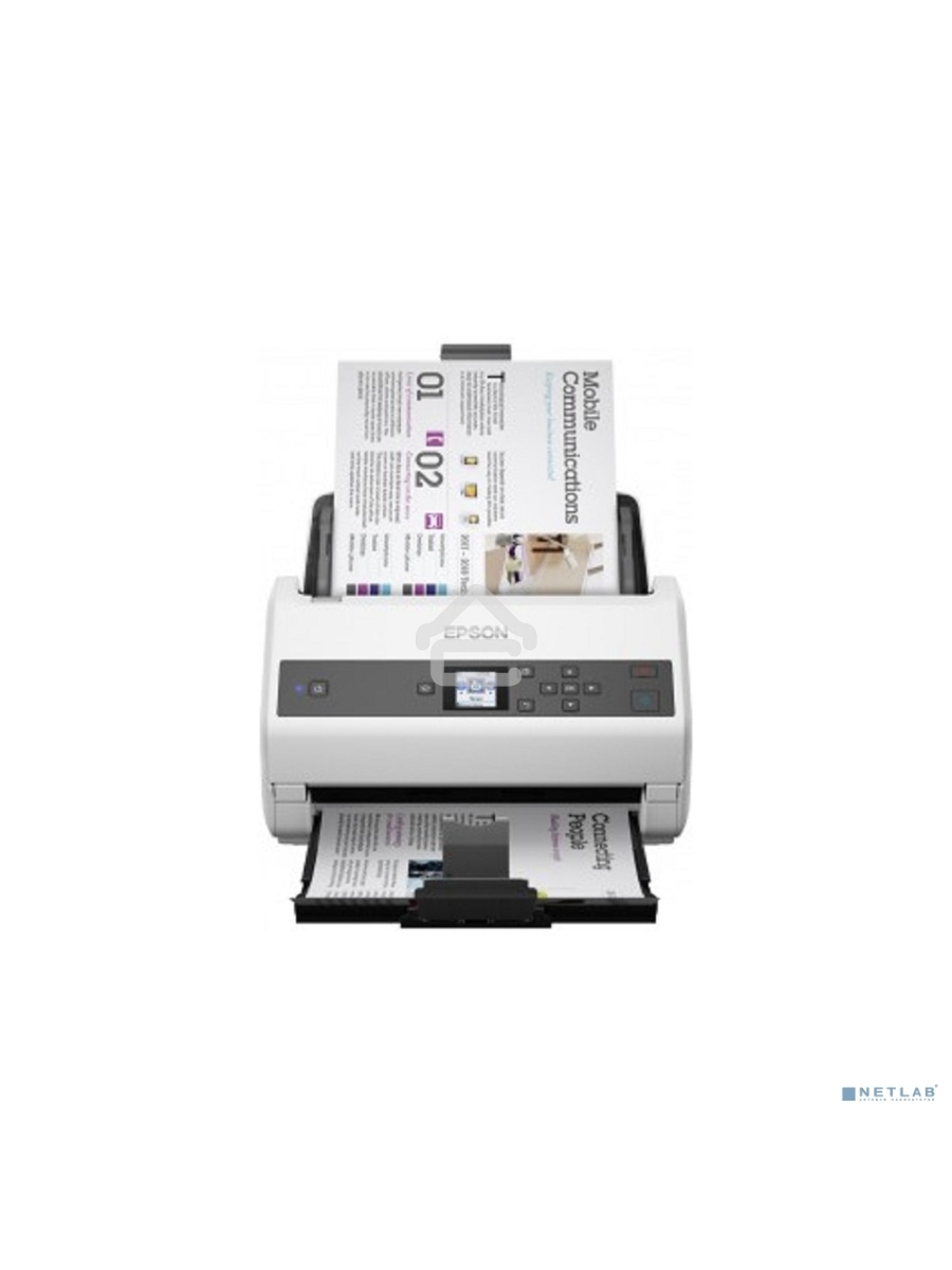 Сканер EPSON DS-870