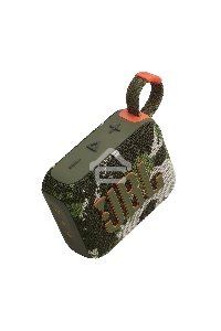 Портативная акустика JBL GO 4, камуфляж