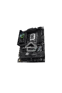 Материнская плата ASUS ROG STRIX Z890-F GAMING WIFI, LGA 1851, Intel Z890, 4xDDR5, 4xSATA, 5xM.2, 1xPCIe 5.0 x16, 1xPCIe 4.0 x4, 1xHDMI, 1xDP, 2xUSB-C, 1x 2.5Gb LAN, 4xUSB-A 3.2 Gen 1, 4xUSB-A 3.2 Gen 2, 2xUSB-A 2.0, 2xUSB-C Thunderbolt 4, 2x3.5 мм, 7.1, 