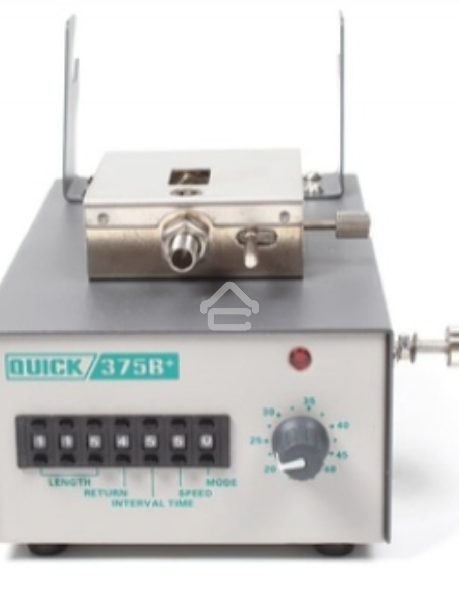 Паяльная станция Quick 375B+ с автоподачей припоя 60W