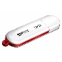 Флеш диск Silicon Power 32Gb LuxMini 320 SP032GBUF2320V1W USB2.0 белый