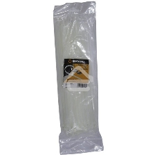 Хомут нейлоновый 4,8*300 Б (100шт)