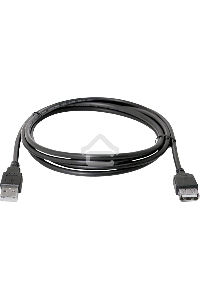 Кабель USB Defender USB02-17 USB2.0 AM-AF, 5.0м (87454)