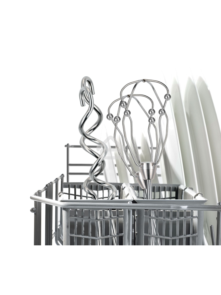 Миксер ручной Bosch MFQ4020 450Вт белый