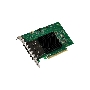 Сетевая карта Intel E810-XXVDA4, 4xSFP28 ports, 25GbE, PCI-E x16 gen3/gen4, iWARP/RoCEv2, IEEE 1588 PTP, ADQ, iSCSI, NFS, VMDq. PCI-SIG* SR-IOV Capable