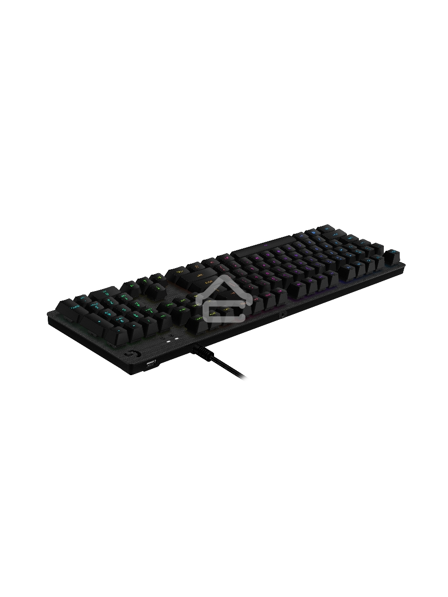 Клавиатура Logitech RGB Mechanical Gaming Keyboard G513 with GX Brown switches TACTILE (920-009329)