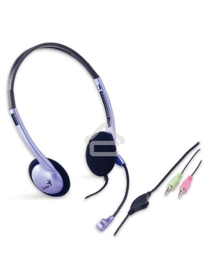 Гарнитура Genius HS-02B (31710037100)