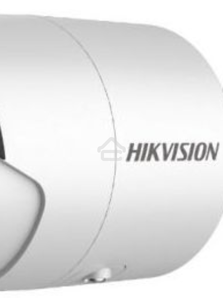 Видеокамера IP Hikvision DS-2CD2023G2-IU(2.8mm) 2.8-2.8мм цветная