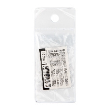 Сверло по металлу Kranz 1,0х34х12 мм HSS (10 шт. в упаковке) DIN 338