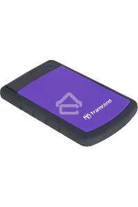 Внешний жесткий диск Transcend USB 3.0 1Tb TS1TSJ25H3P StoreJet 25H3P (5400 об/мин) 2.5
