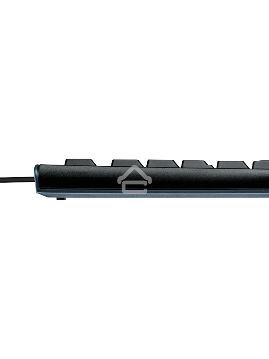 Клавиатура + мышь Logitech Desktop MK120 (русская раскладка)