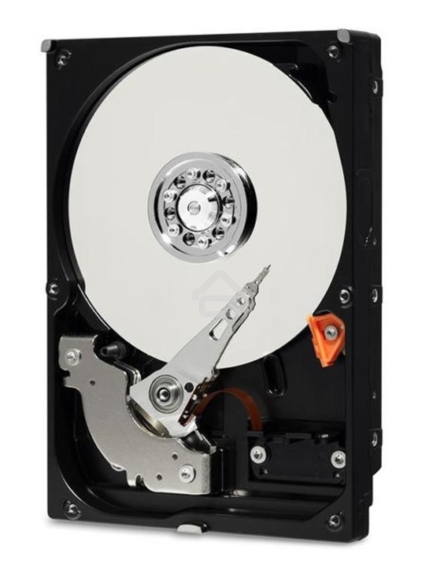 Жесткий диск Western Digital Blue™ WD10SPZX 1ТБ 2,5