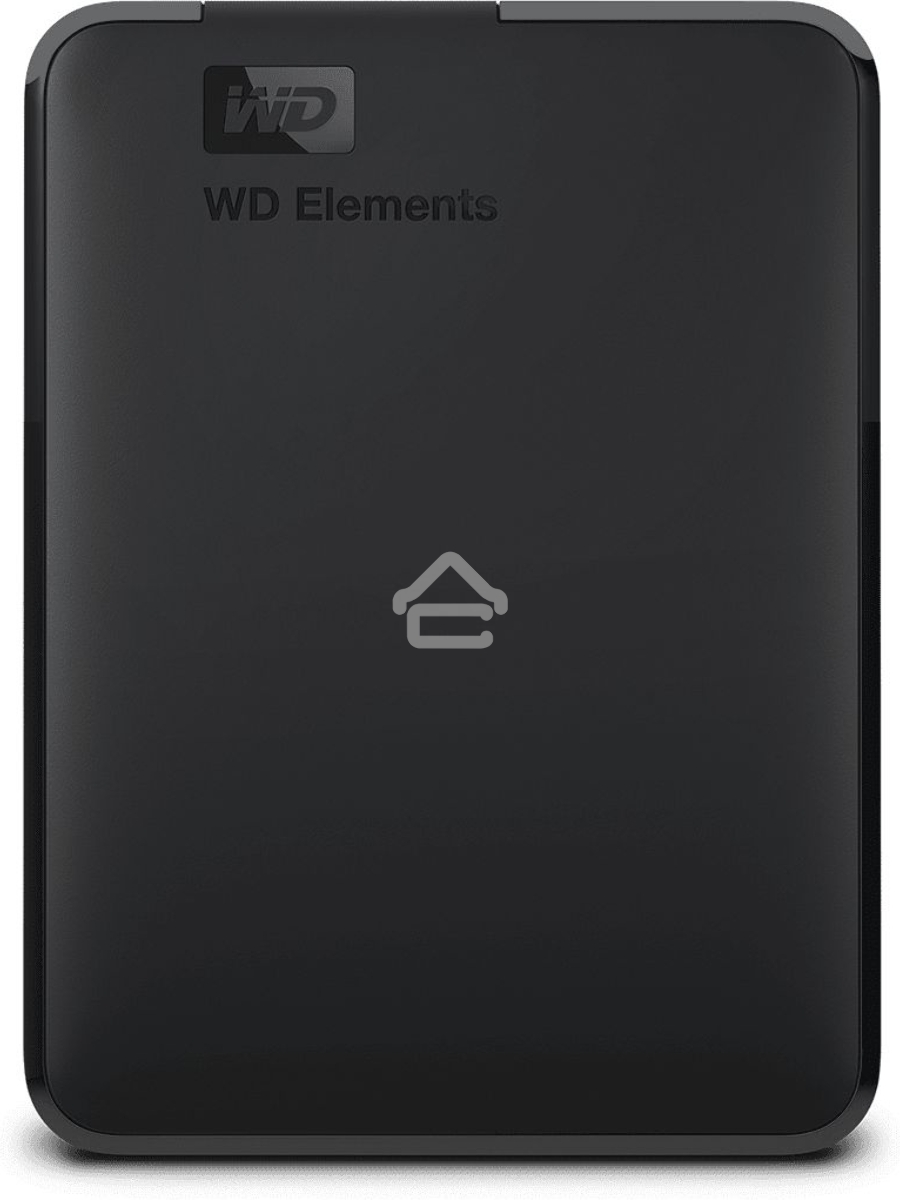 Внешний жесткий диск Western Digital Elements Portable WDBU6Y0040BBK-WESN 4ТБ 2,5