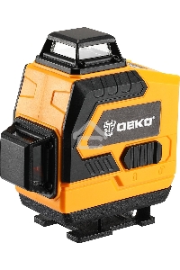 Лазерный уровень Deko DKLL16 & tripod 1 m