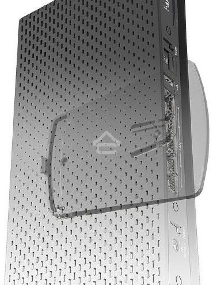 Беспроводной маршрутизатор MikroTik hAP ac3 with 4-core 716 MHz CPU, 256MB RAM, 5 x Gigabit LAN (PoE-out on port#5)