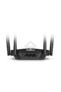 Двухдиапазонный Wi-Fi роутер Mercusys MR60X AX1500