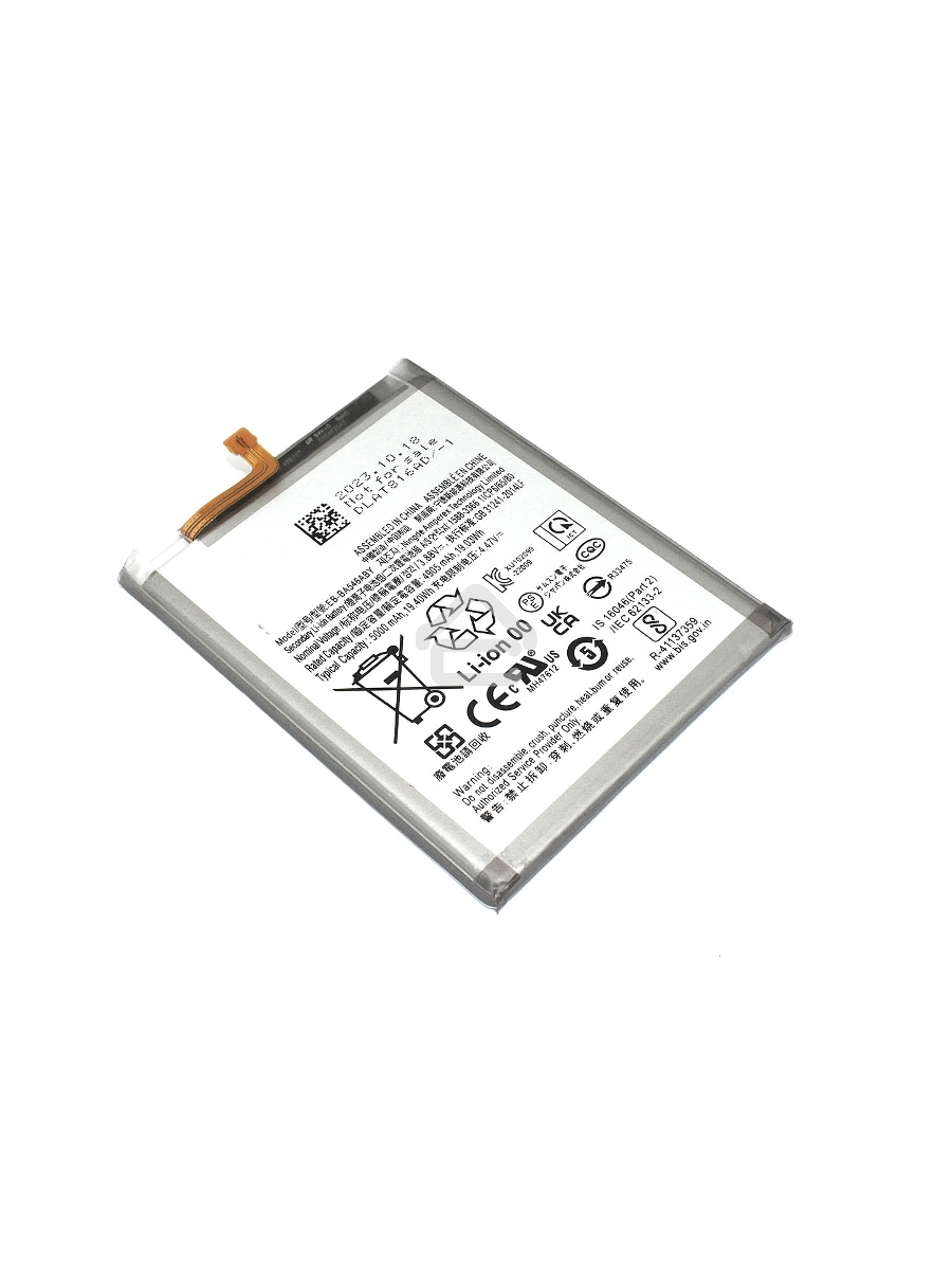 Аккумулятор (батарея) EB-BA546ABY для Samsung Galaxy A34 5G (A346B), Galaxy A54 5G (A546E)