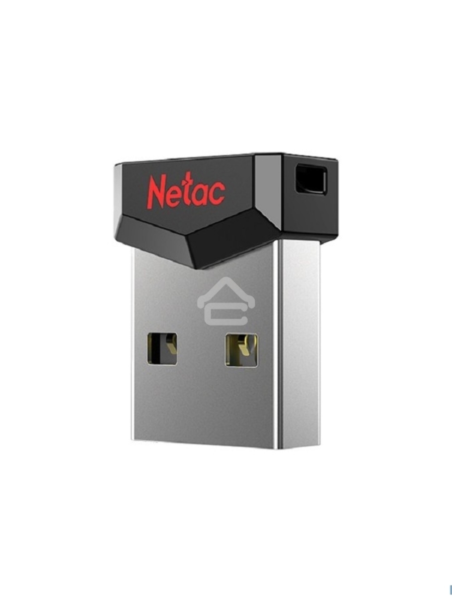 Флеш диск Netac UM81 32Gb <NT03UM81N-032G-20BK>, USB2.0, Ultra compact