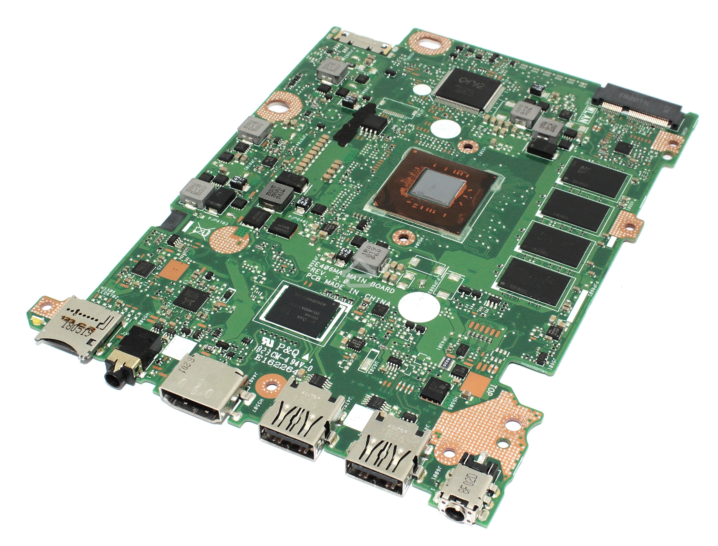 Материнская плата для Asus E406MA 4G/N5000