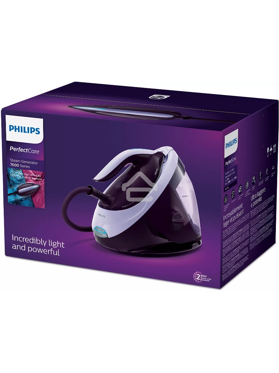 Парогенератор Philips PSG7050/30 черный