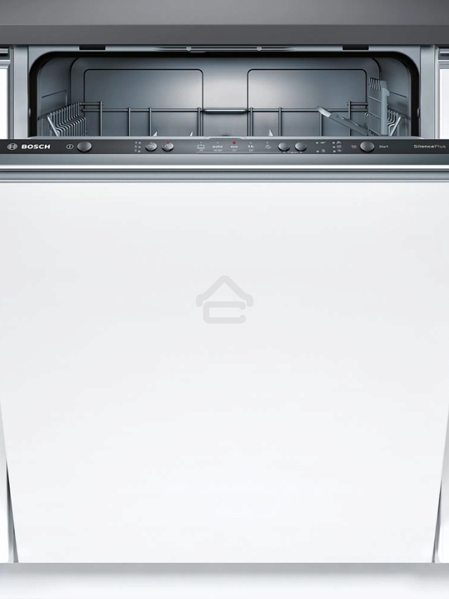 Встраиваемая посудомоечная машина Bosch SMV25AX06E, черный, 59.8 см, 12 компл., 48 дБ, класс A