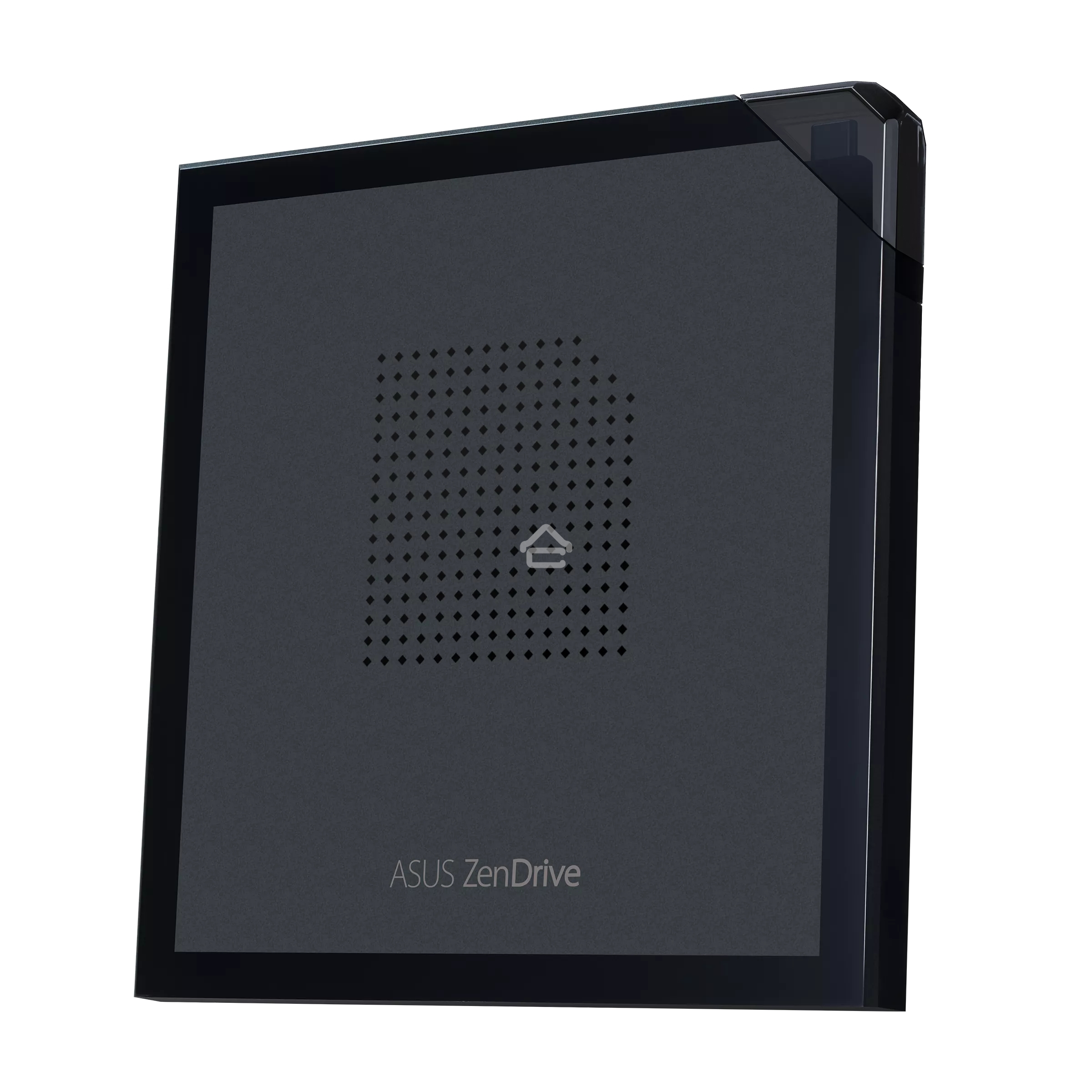 Оптический привод внешний ASUS SDRW-08V1M-U/BLK/G/AS/P2G, dvd-rw, external, USB Type-C cable; 90DD02L0-M29000