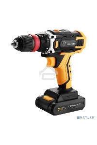 Дрель-шуруповерт Deko DKCD20FU-Li 063-4176, Аккумуляторная, 20В
