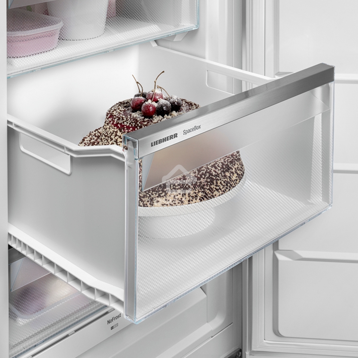 Морозильная камера Liebherr SFNsdd 5237-22 001 белый, 271л, 7 ящиков