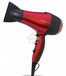 Фен Polaris PHD 2077i 2000Вт фиолетовый/черный