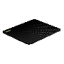 Коврик для мыши Cactus CS-MP-D02S черный 250x200x3мм