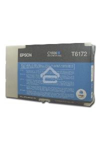 Картридж струйный Epson C13T617200 голубой для B-300/B-500DN/B-510DN
