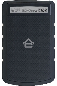 Внешний жесткий диск Transcend USB 3.0 1Tb TS1TSJ25H3P StoreJet 25H3P (5400 об/мин) 2.5