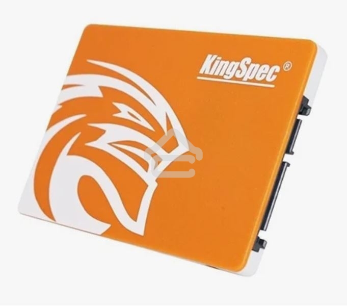 Накопитель SSD KingSpec P3-256, 256Gb, SATA, 2.5