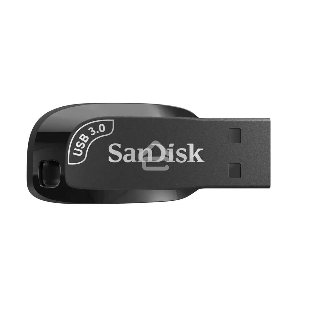 Флешка USB R/W Sandisk 256Gb Shift Ultra SDCZ410-256G-G46 USB3.0 черный