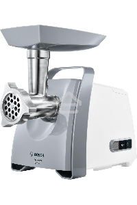 Мясорубка Bosch ProPower MFW66020 1800Вт белый/серый