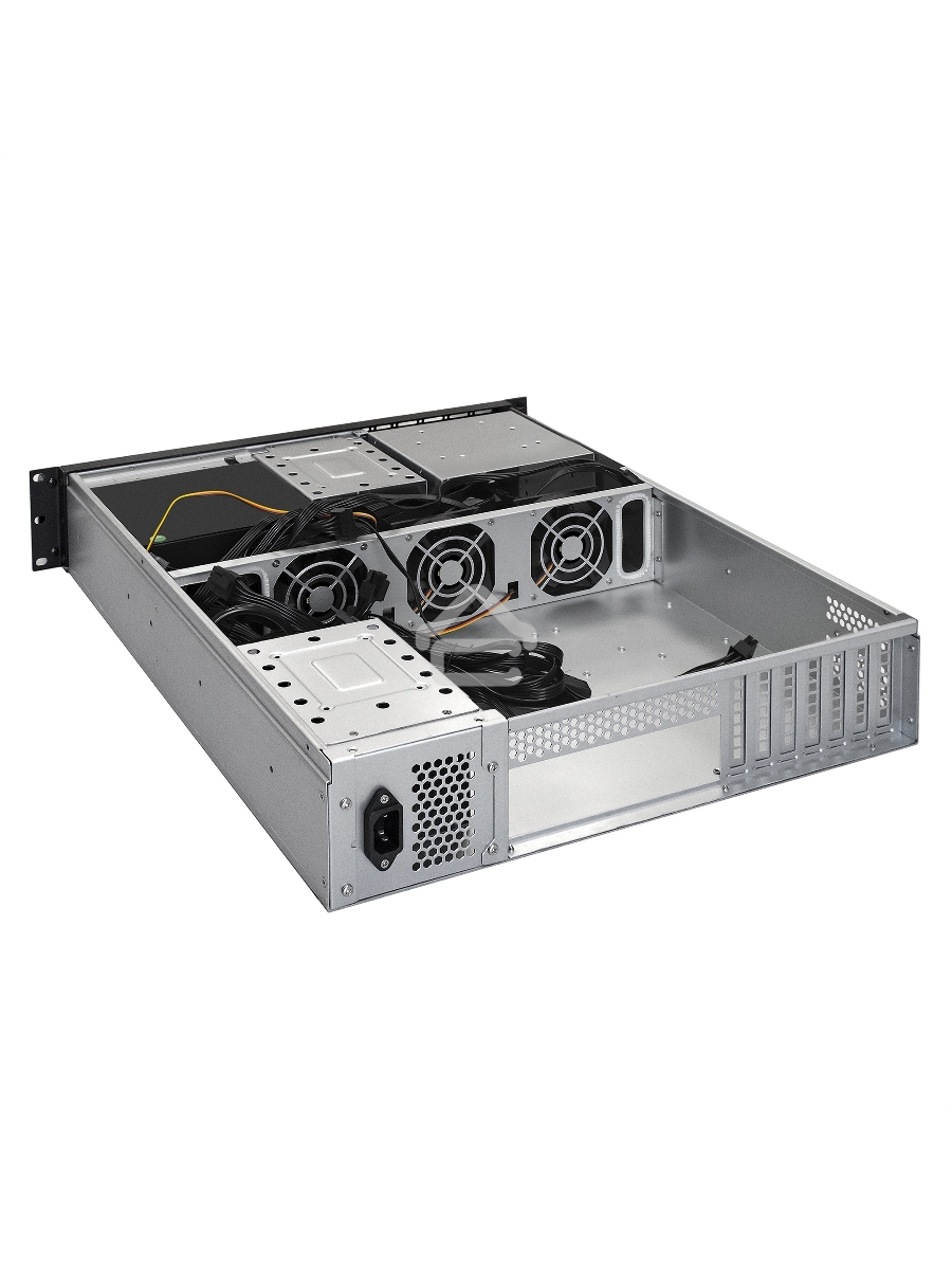Серверный корпус ExeGate Pro EX293337RUS 2U550-06/2U2088 <RM 19