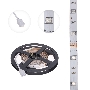 Лента LED 3 м 12 В 3030 RGB IP23 30 LED/м для БП с клеммами LAMPER