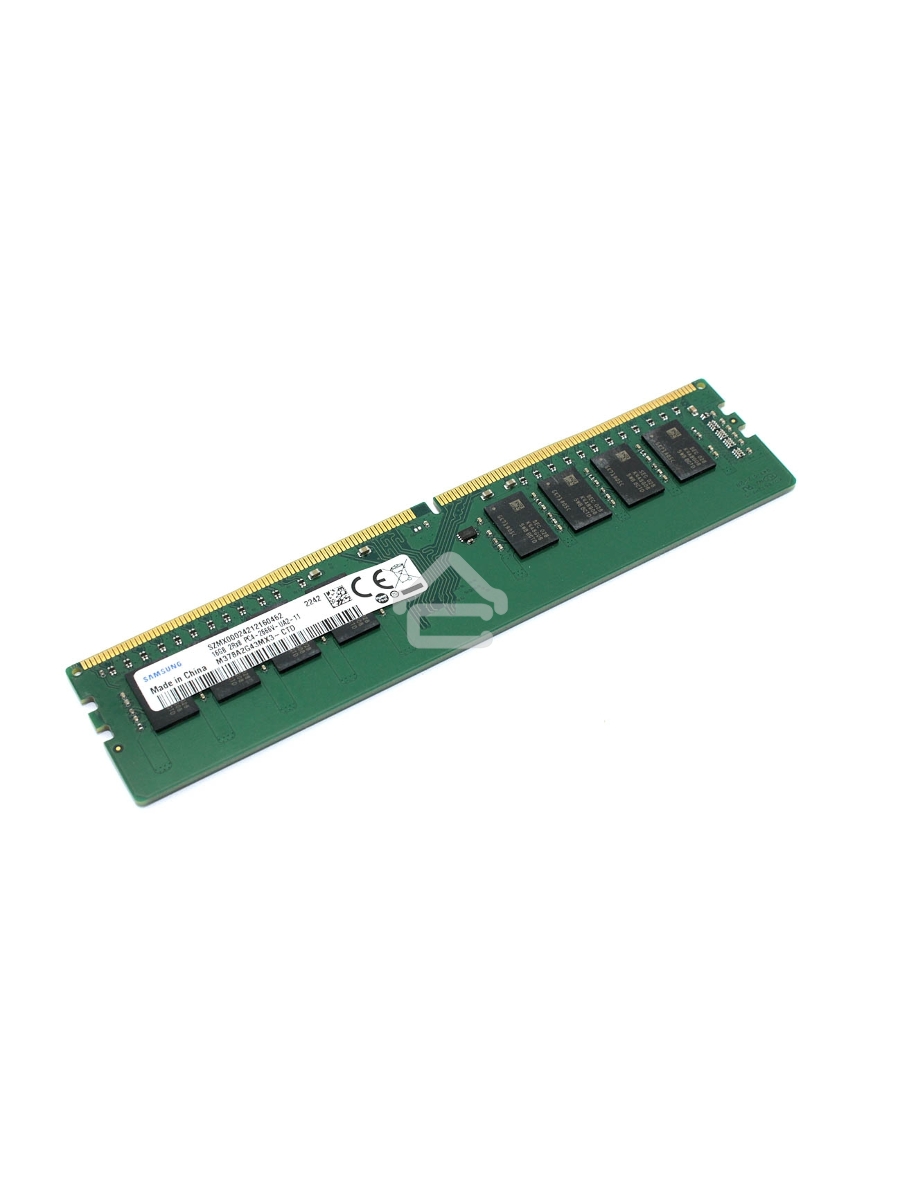 Оперативная память Samsung, DDR4, 16GB (1x16GB), 2666MHz, CL19, DIMM, OEM